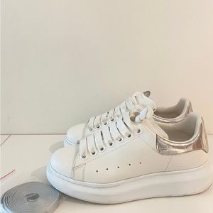 Brand new authentic Alexander McQueen size 37